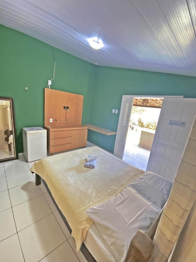Free! Hostel Vila Praia de Pipa Eksteriør billede