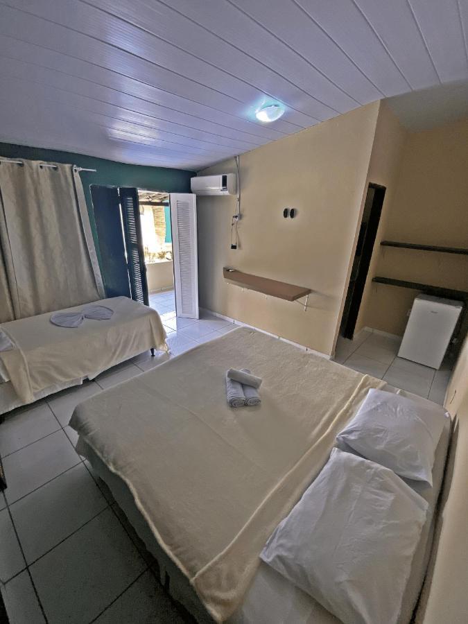 Free! Hostel Vila Praia de Pipa Eksteriør billede