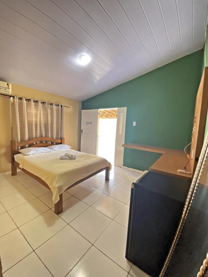 Free! Hostel Vila Praia de Pipa Eksteriør billede