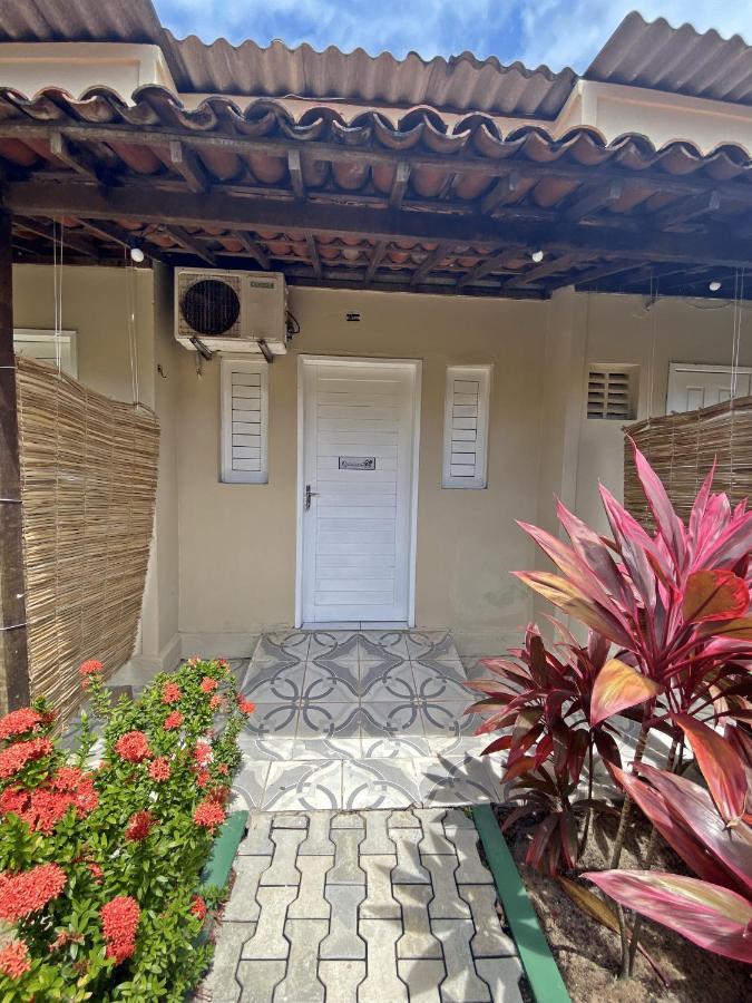 Free! Hostel Vila Praia de Pipa Eksteriør billede