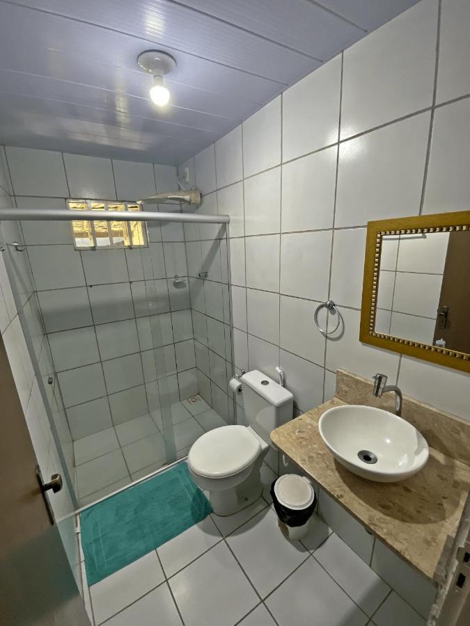 Free! Hostel Vila Praia de Pipa Eksteriør billede