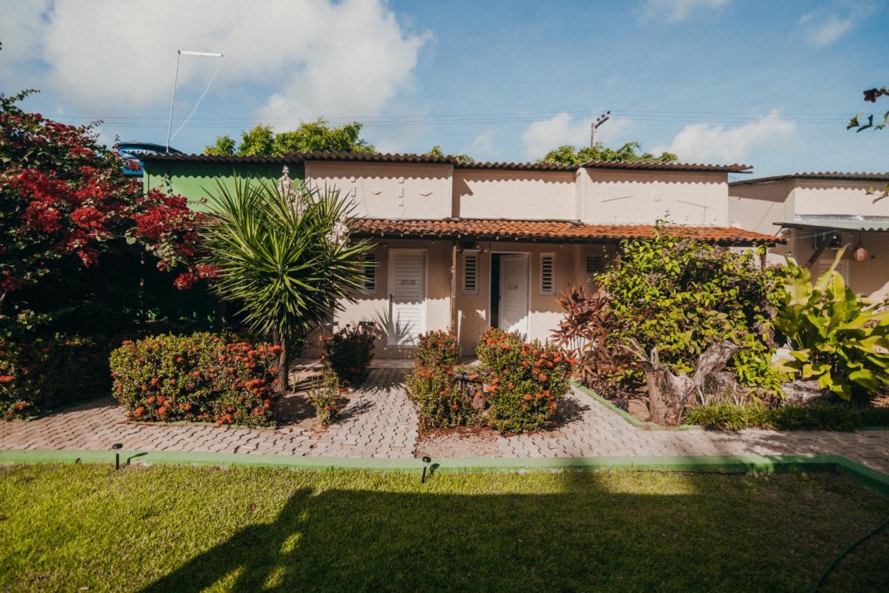 Free! Hostel Vila Praia de Pipa Eksteriør billede