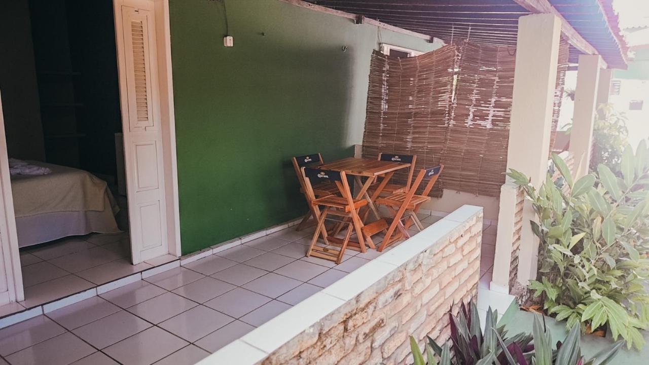 Free! Hostel Vila Praia de Pipa Eksteriør billede