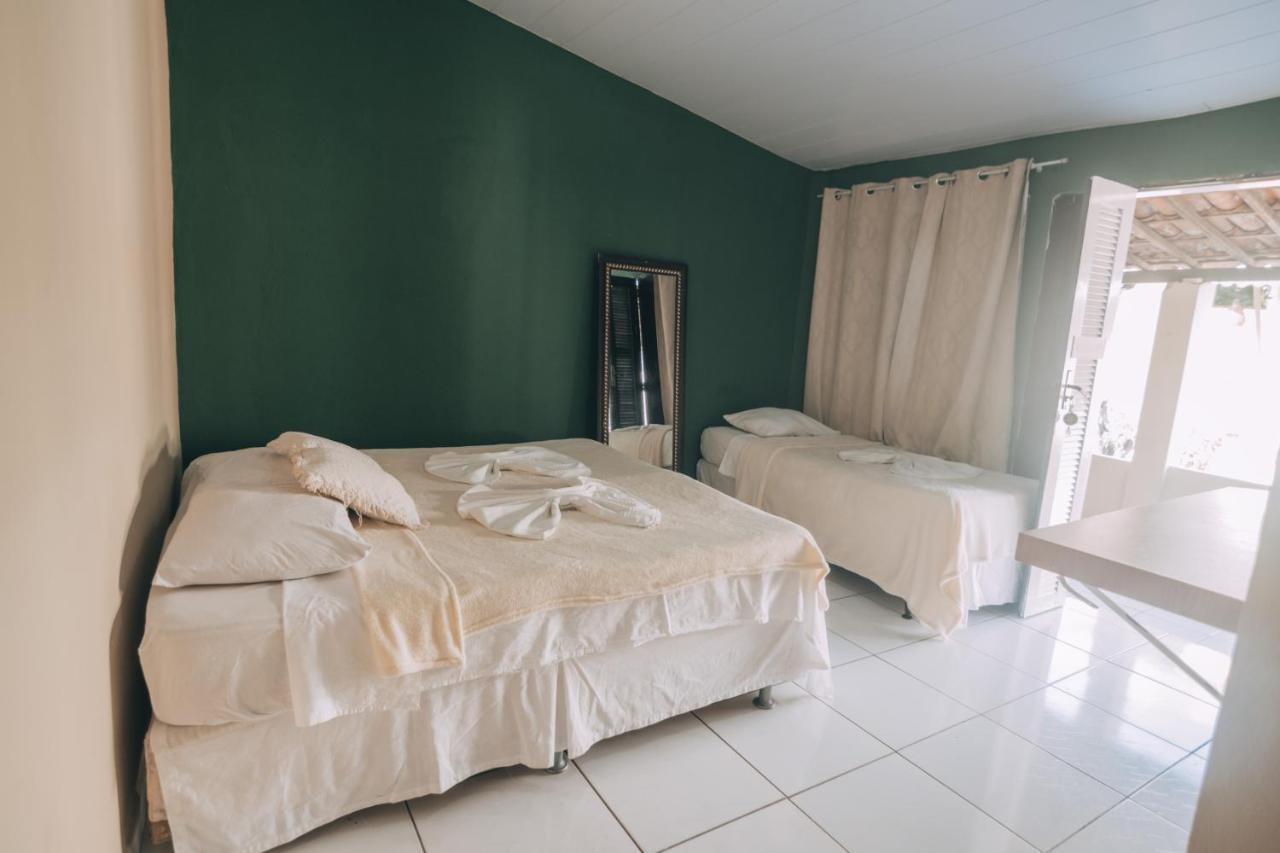 Free! Hostel Vila Praia de Pipa Eksteriør billede