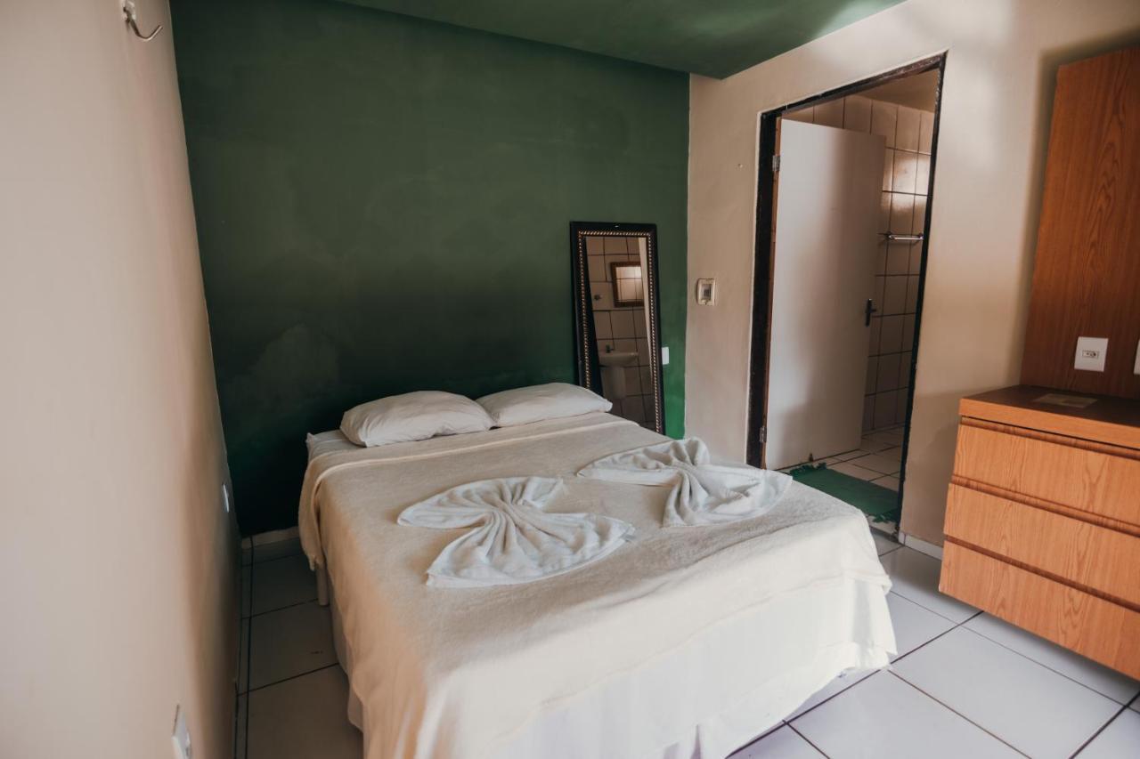 Free! Hostel Vila Praia de Pipa Eksteriør billede
