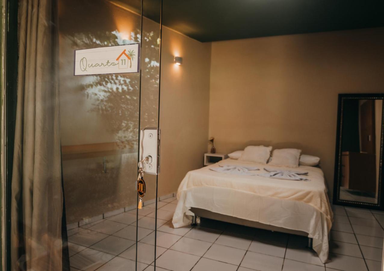 Free! Hostel Vila Praia de Pipa Eksteriør billede