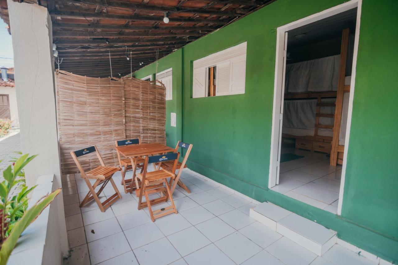 Free! Hostel Vila Praia de Pipa Eksteriør billede