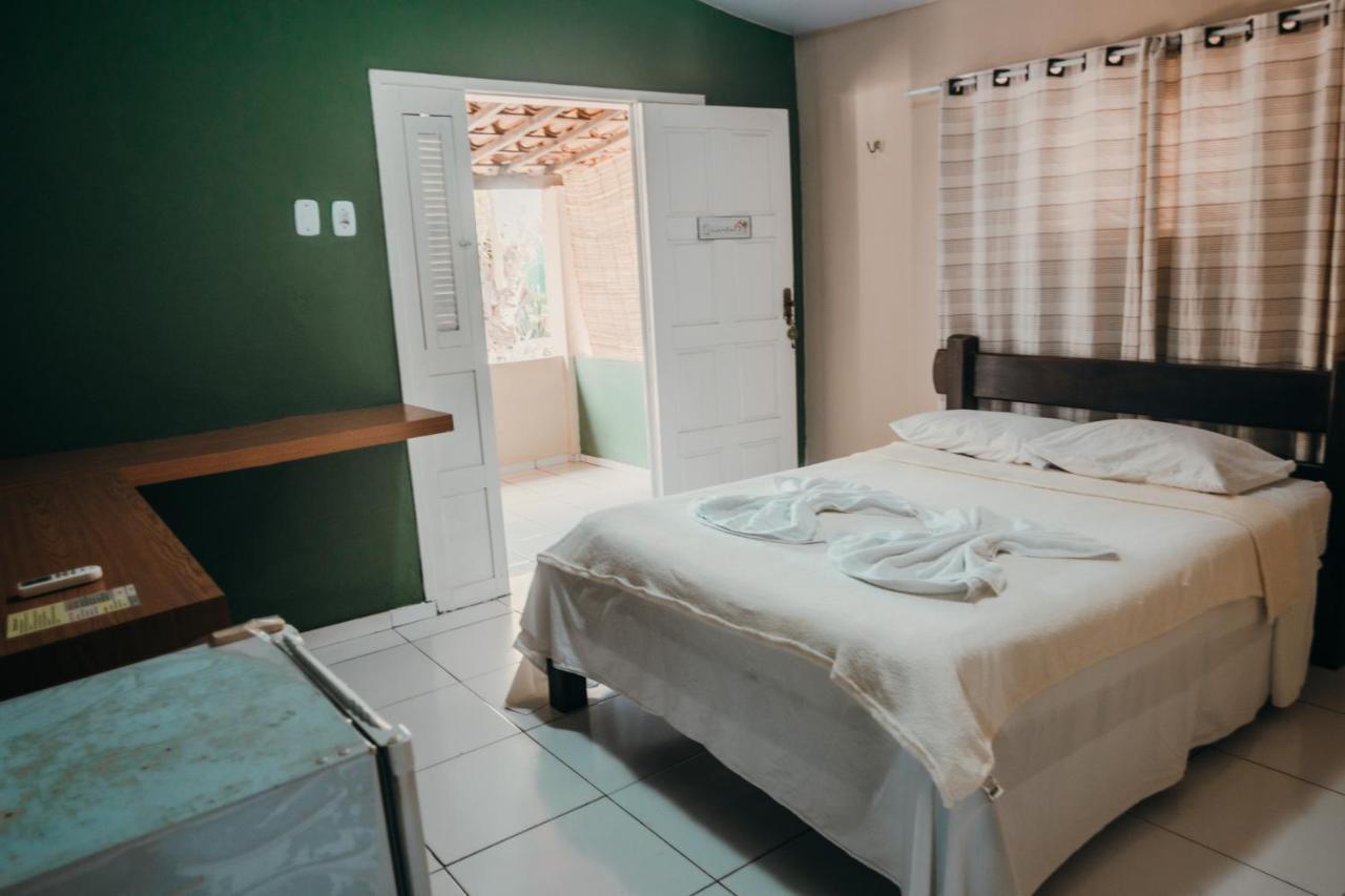 Free! Hostel Vila Praia de Pipa Eksteriør billede