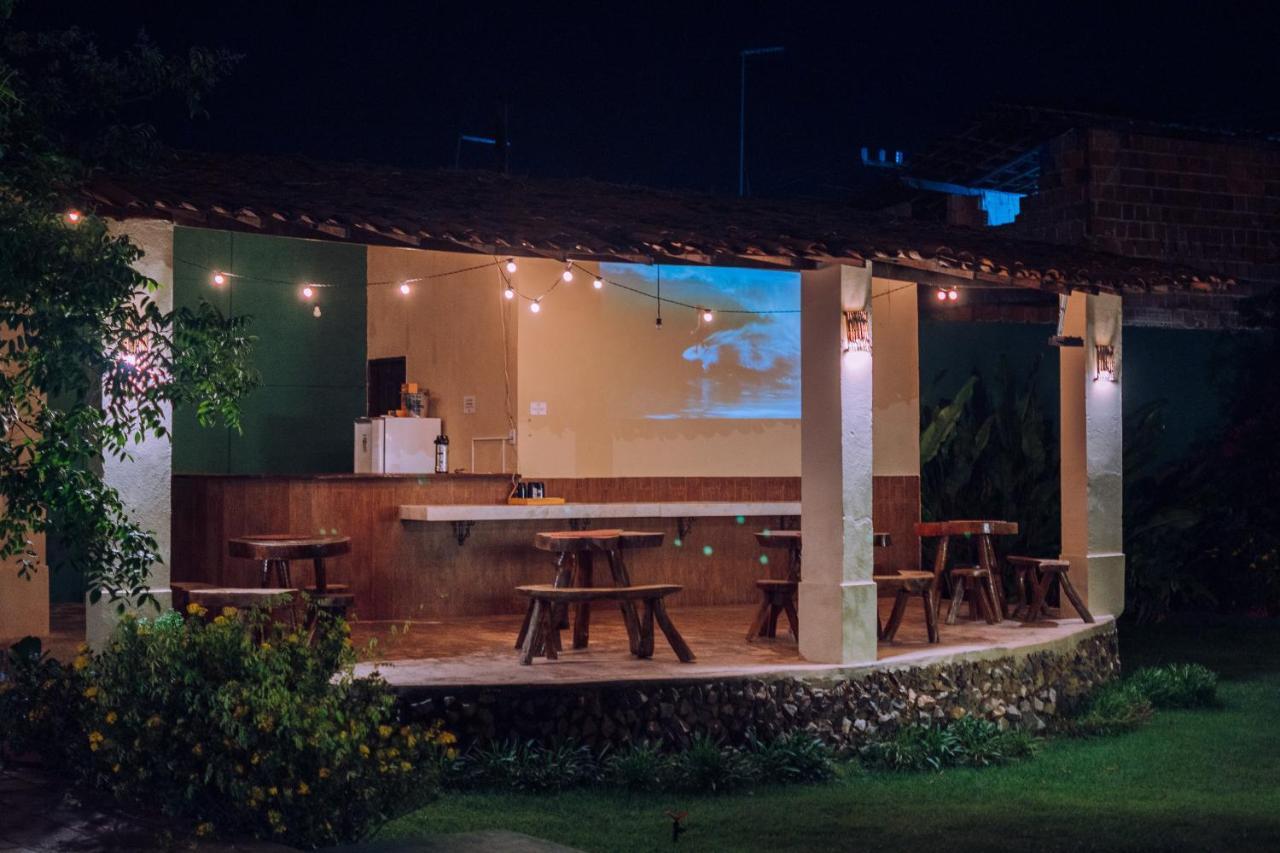 Free! Hostel Vila Praia de Pipa Eksteriør billede