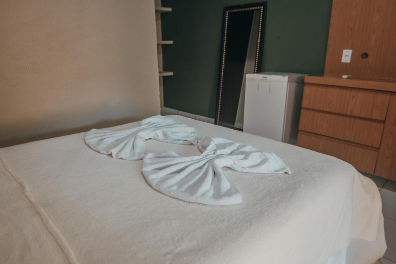 Free! Hostel Vila Praia de Pipa Eksteriør billede