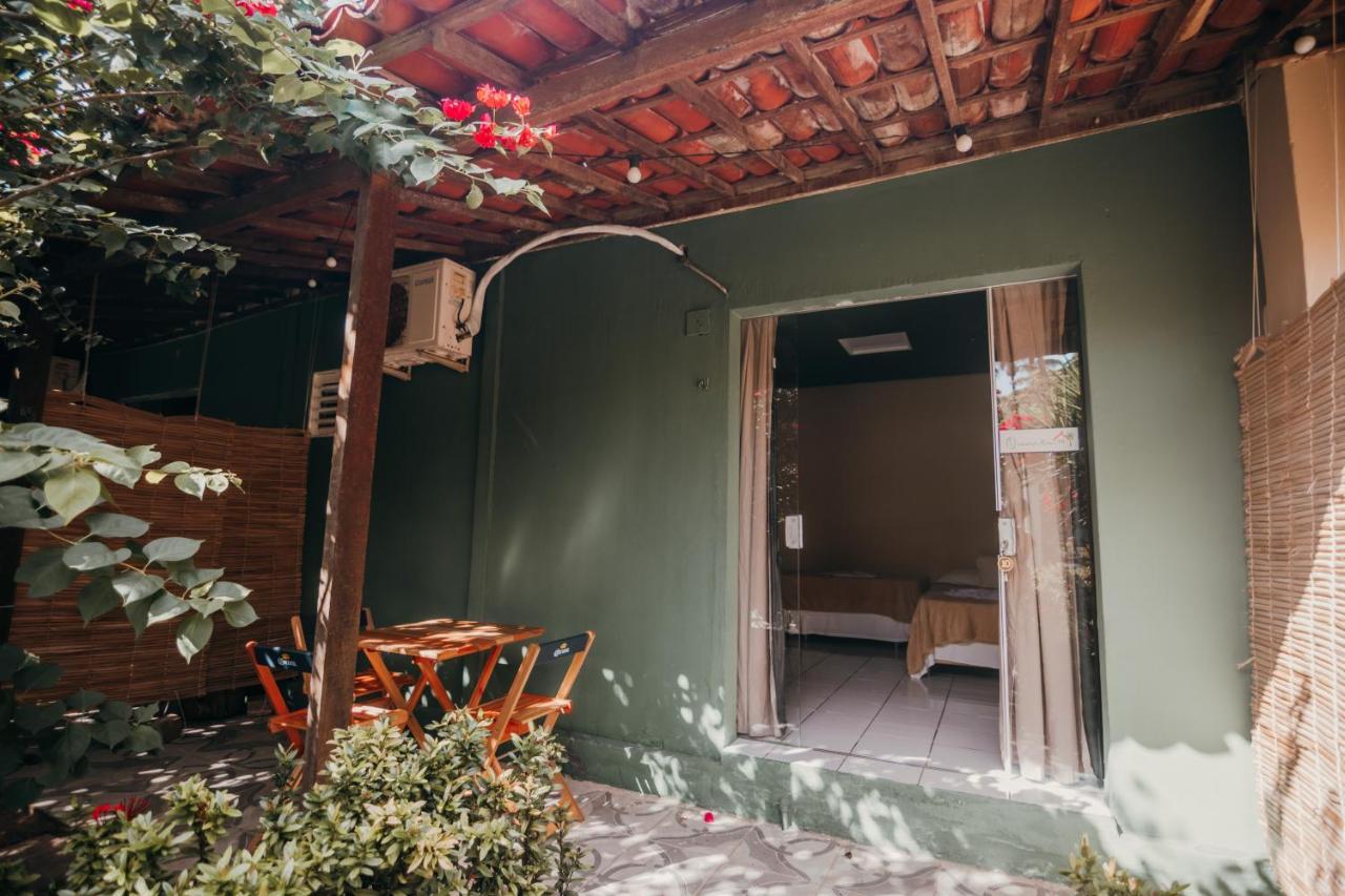 Free! Hostel Vila Praia de Pipa Eksteriør billede