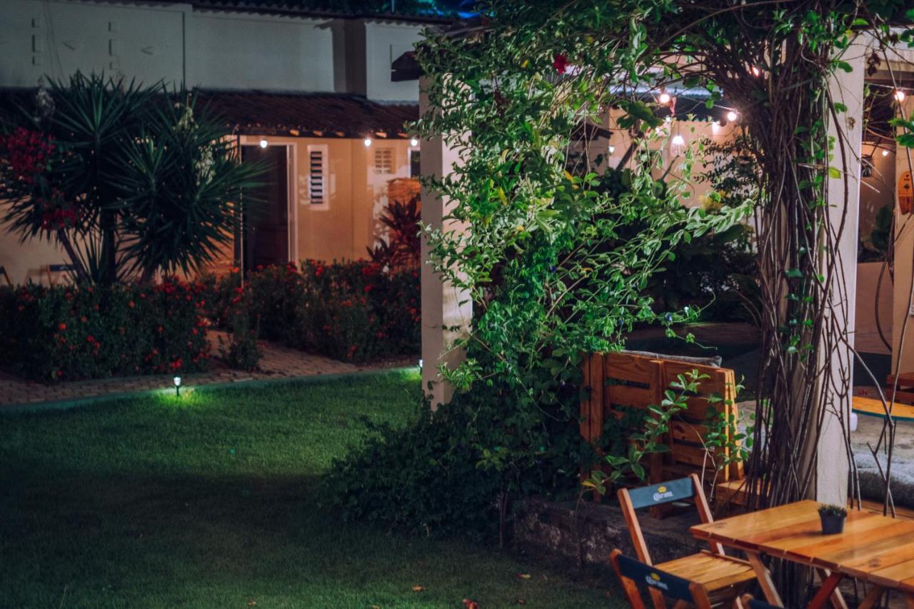 Free! Hostel Vila Praia de Pipa Eksteriør billede