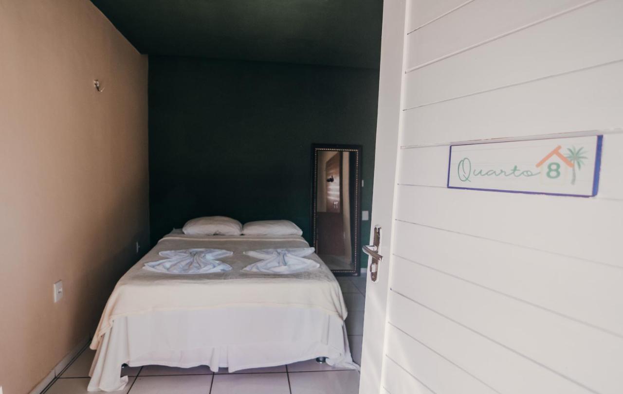 Free! Hostel Vila Praia de Pipa Eksteriør billede