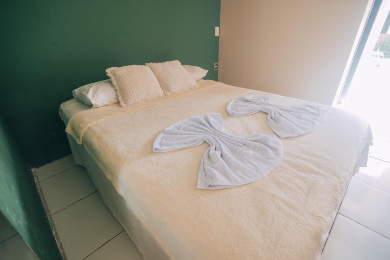 Free! Hostel Vila Praia de Pipa Eksteriør billede