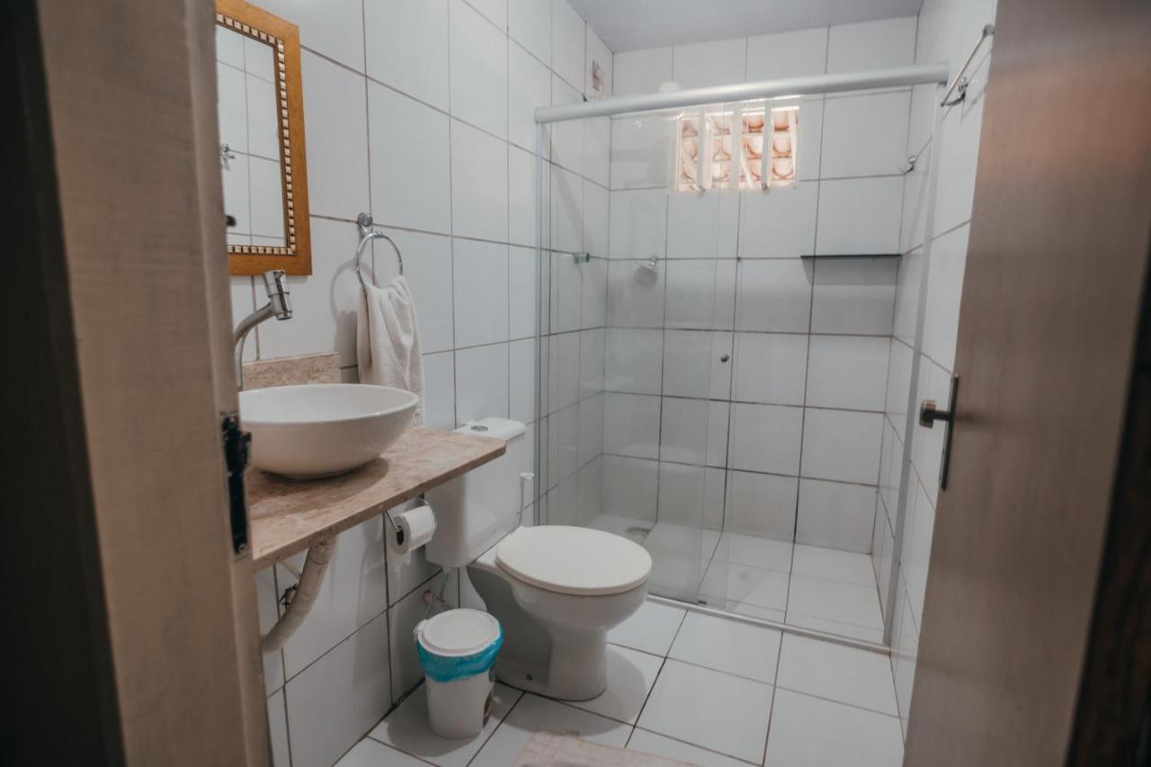 Free! Hostel Vila Praia de Pipa Eksteriør billede