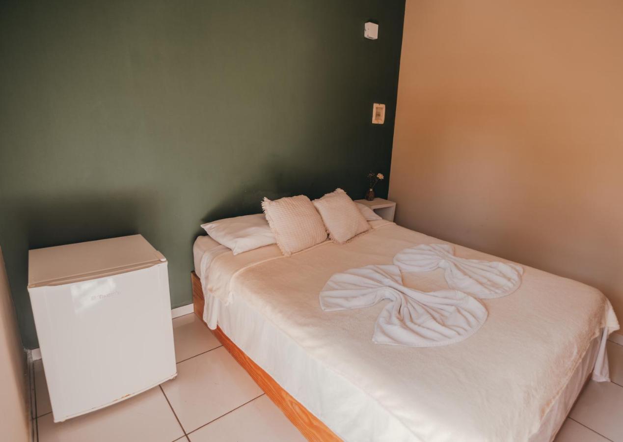 Free! Hostel Vila Praia de Pipa Eksteriør billede