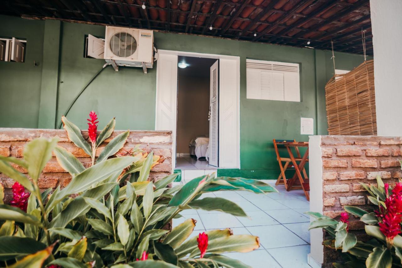 Free! Hostel Vila Praia de Pipa Eksteriør billede