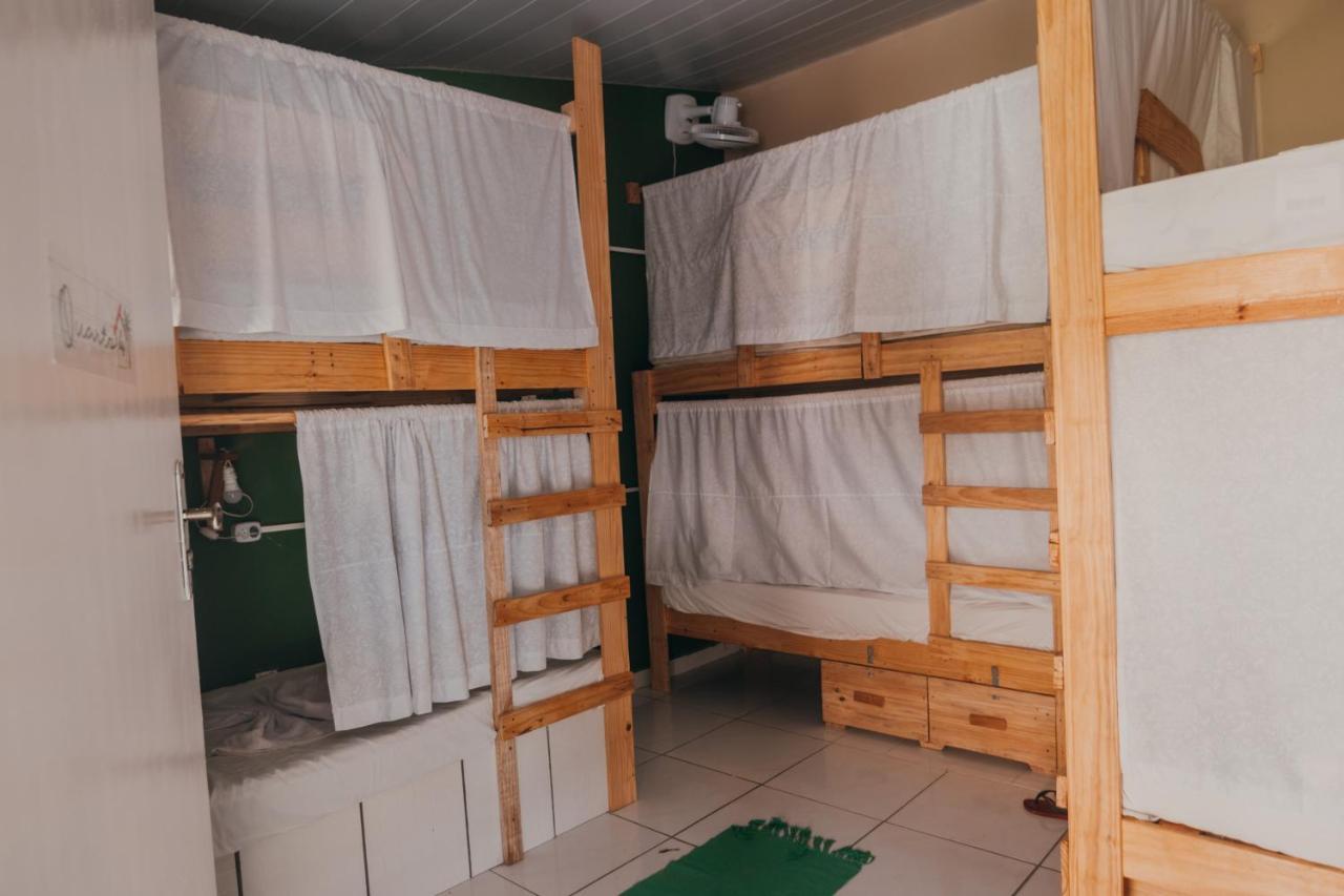 Free! Hostel Vila Praia de Pipa Eksteriør billede