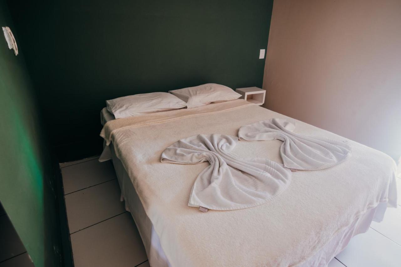 Free! Hostel Vila Praia de Pipa Eksteriør billede