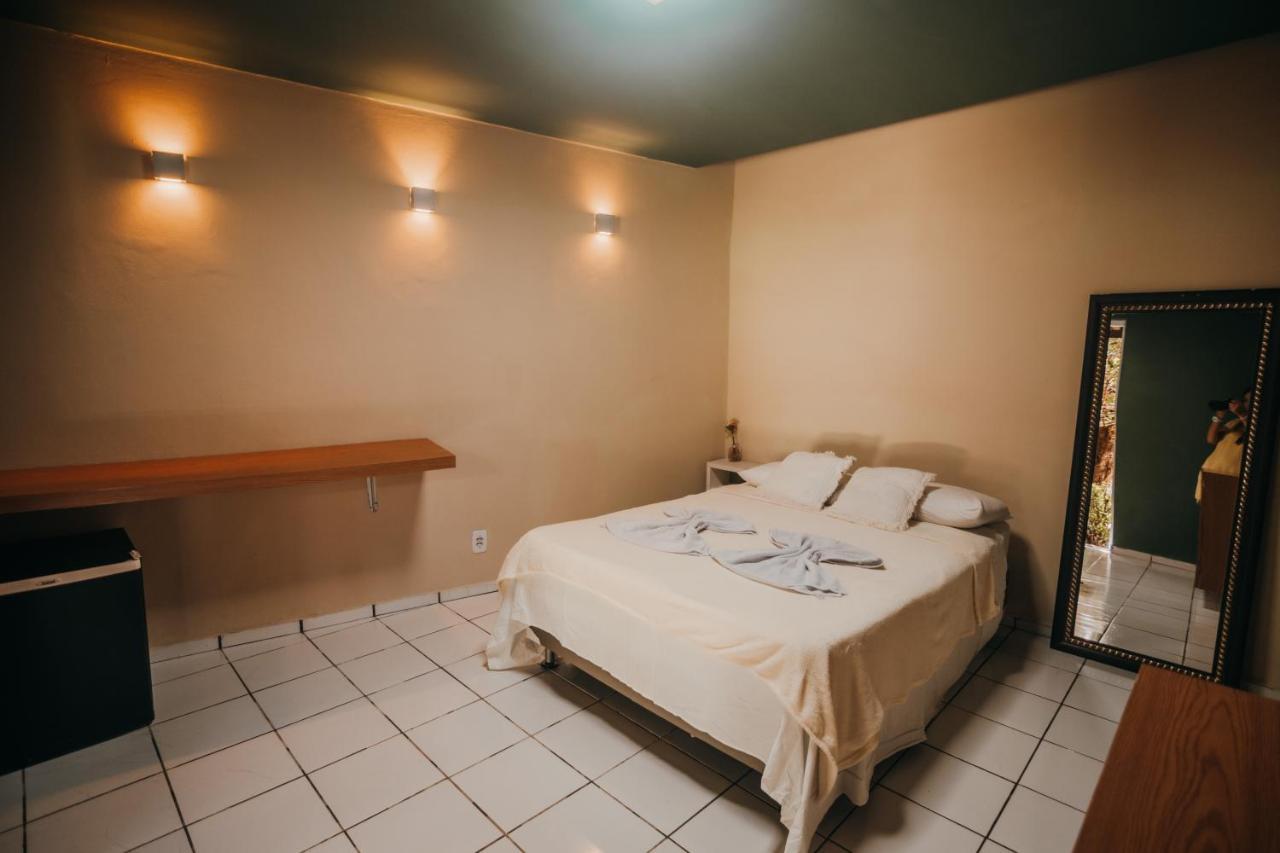 Free! Hostel Vila Praia de Pipa Eksteriør billede