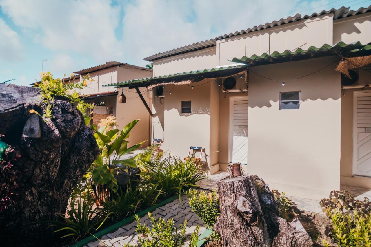 Free! Hostel Vila Praia de Pipa Eksteriør billede