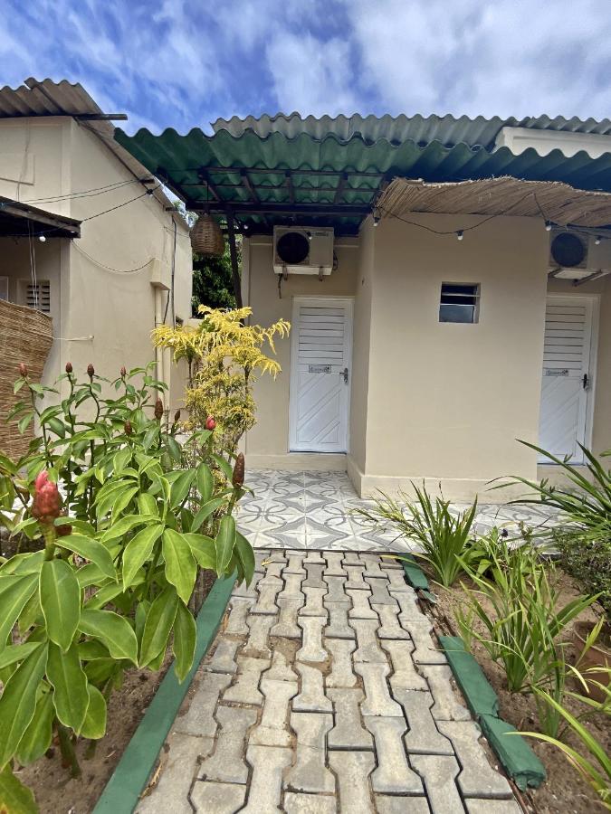 Free! Hostel Vila Praia de Pipa Eksteriør billede